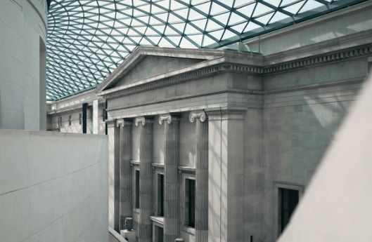 greatlittlebreaks - uk virtual tour - british museum